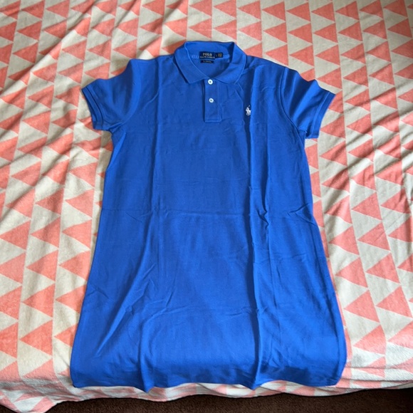 Polo- The Mesh Mini Dress - Picture 5 of 10